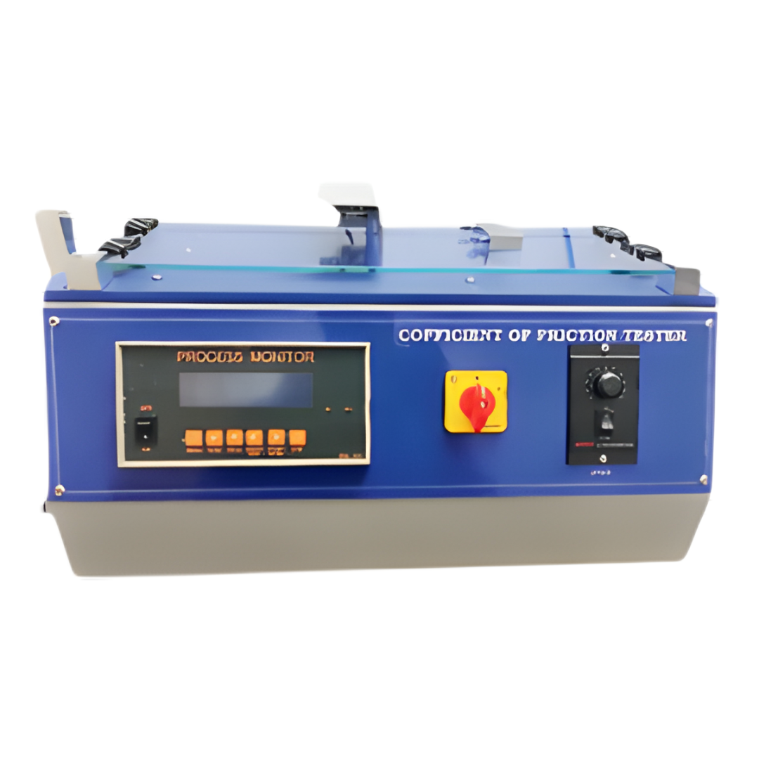 Coefficient of Friction Tester